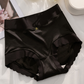 Pay1 Get 3(3pack) Premium Satin Antibacterial Ice Silk Moisture Absorbent Panties