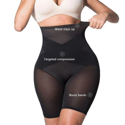 🔥Buy 1 Get 1 Free 💝2024 New Cross Compression High Waisted Shaper