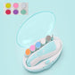 👶Premium LED Safe Baby Nail Care Tool