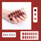 🔥Last Day Sales - 49% OFF✨SEMICURED UV GEL NAIL STICKER KIT