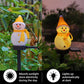 🎄Christmas Sales - 49% OFF⛄Waterproof Solar Snowman Lamp