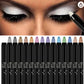 15 Color Highlighter Eyeshadow Pencil Waterproof Glitter Eye Shadow Eyeliner Pen