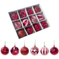 🎄CHRISTMAS HOT SALE✨Christmas Balls Decoration Set