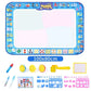 🔥Last Day Promotion 49% OFF - Water Doodle Mat, Aqua Painting Drawing Mat Mess Free Learning Toy Mat