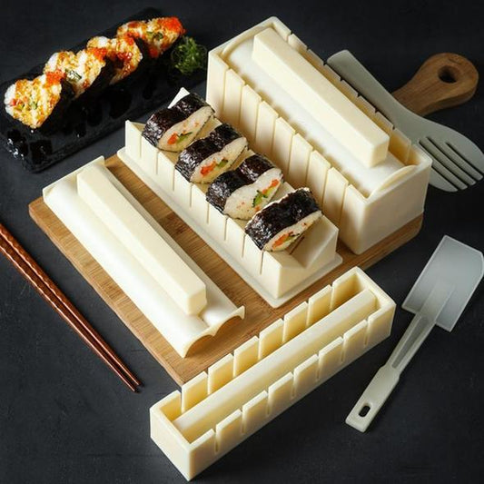 (🎁2024 New Year Hot Sale🎁 )DIY Sushi Maker & Buy 2 GET EXTRA 15% OFF