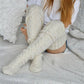 Early Christmas Sale 49% OFF - 2023 Warm Over Knee Extra Long Knitted Socks