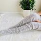 Early Christmas Sale 49% OFF - 2023 Warm Over Knee Extra Long Knitted Socks