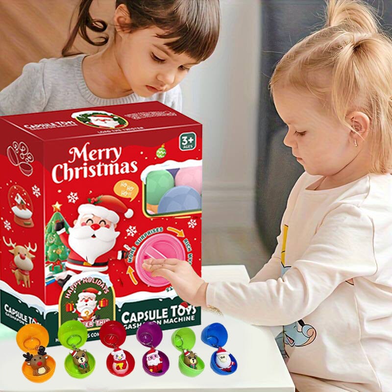 🔥Xmas Hot Sale🎁Egg Claw Machine for Kids – luckyao