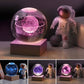 🔮3D Galaxy Crystal Ball Nightlight Decorlamp