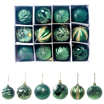 🎄CHRISTMAS HOT SALE✨Christmas Balls Decoration Set