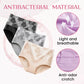 ✨LAST DAY BUY 5 GET 5 FREE✨Cotton High Waist Abdominal Slimming Hygroscopic Antibacterial Underwear