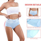 ✨LAST DAY BUY 5 GET 5 FREE✨Cotton High Waist Abdominal Slimming Hygroscopic Antibacterial Underwear