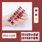 🔥Last Day Sales - 49% OFF✨SEMICURED UV GEL NAIL STICKER KIT