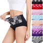 ✨LAST DAY BUY 5 GET 5 FREE✨Cotton High Waist Abdominal Slimming Hygroscopic Antibacterial Underwear