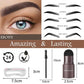 Brow Stamp Set + 10 Templates & 2 Brow Brushes