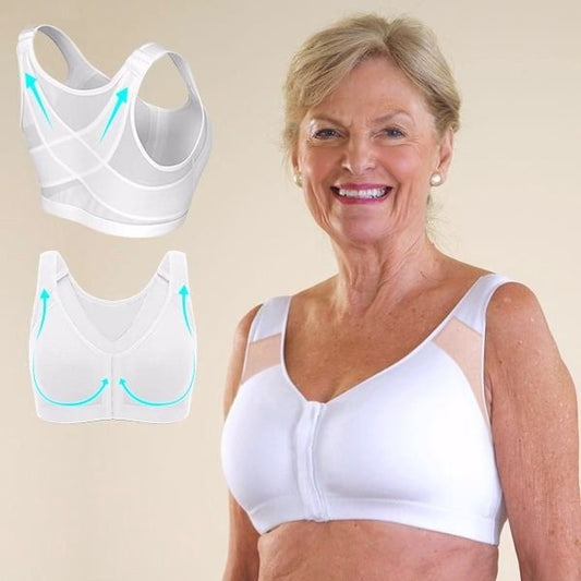 🔥Buy 1 Get 2 Free(Add 3 To The Cart)🔥-Adjustable Support Multifunctional Bra