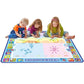 🔥Last Day Promotion 49% OFF - Water Doodle Mat, Aqua Painting Drawing Mat Mess Free Learning Toy Mat