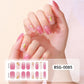 🔥Last Day Sales - 49% OFF✨SEMICURED UV GEL NAIL STICKER KIT