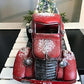 🔥Last Day Promotion - 49% OFF🚚🎄 Red Farm Truck Christmas Decor