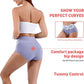 ✨LAST DAY BUY 5 GET 5 FREE✨Cotton High Waist Abdominal Slimming Hygroscopic Antibacterial Underwear