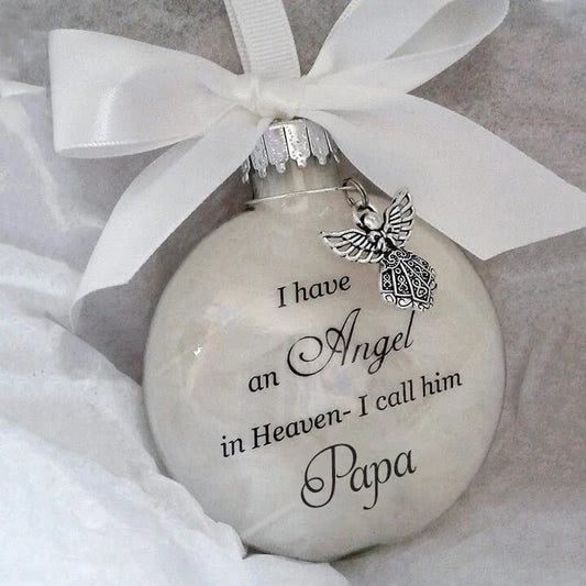 🧡Angel In Heaven Memorial Ornament🧡Buy 2 Free Shipping