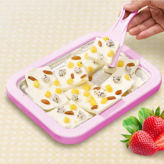 🔥2023 Hot Sale🍨Yogurt Ice Cream Maker