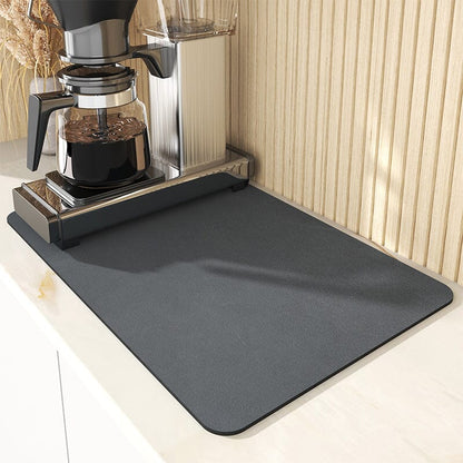 🔥BUY 2 GET 1 FREE🎁Kitchen Super Absorbent Draining Mat