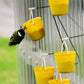 🎡🐦Fun Ferris Wheel Bird Feeder - Create a bird playground in your garden