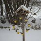 🎡🐦Fun Ferris Wheel Bird Feeder - Create a bird playground in your garden